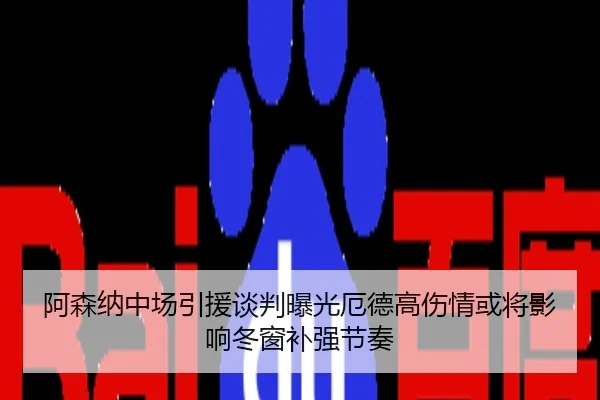 阿森纳中场引援谈判曝光厄德高伤情或将影响冬窗补强节奏